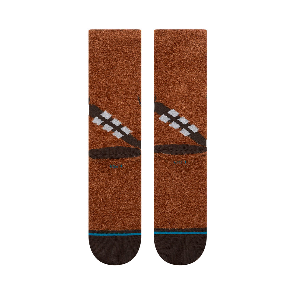 Chewie Crew Stance MULTICOLOR L