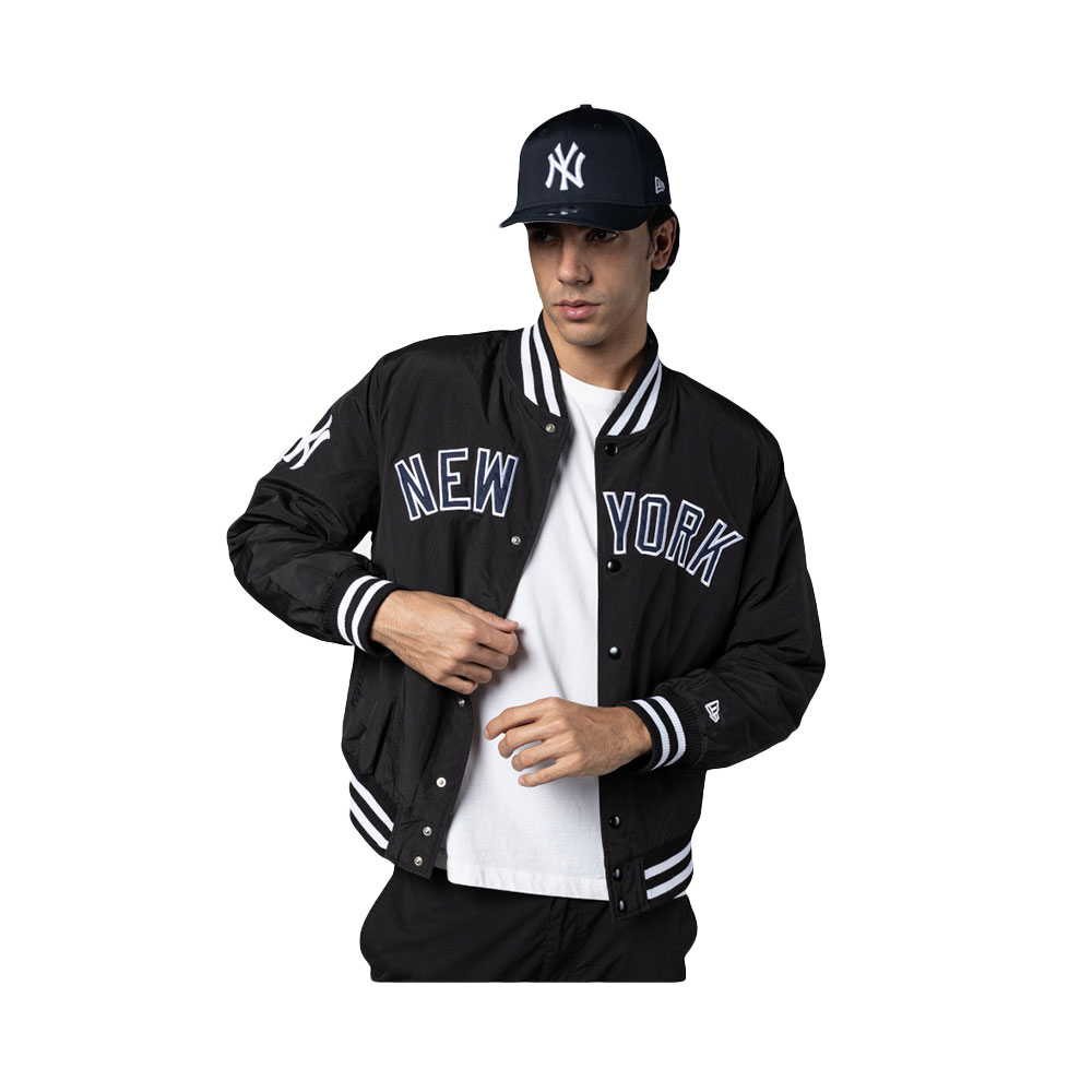 Mlb Wordmark Bomber New York Yankees New Era MULTICOLOR 