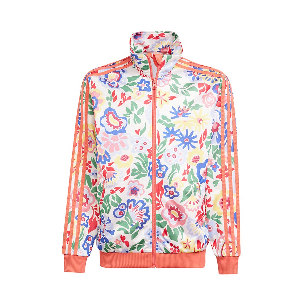 Chamarra Deportiva Firebird Originals X Liberty London Kids Adidas image number 0