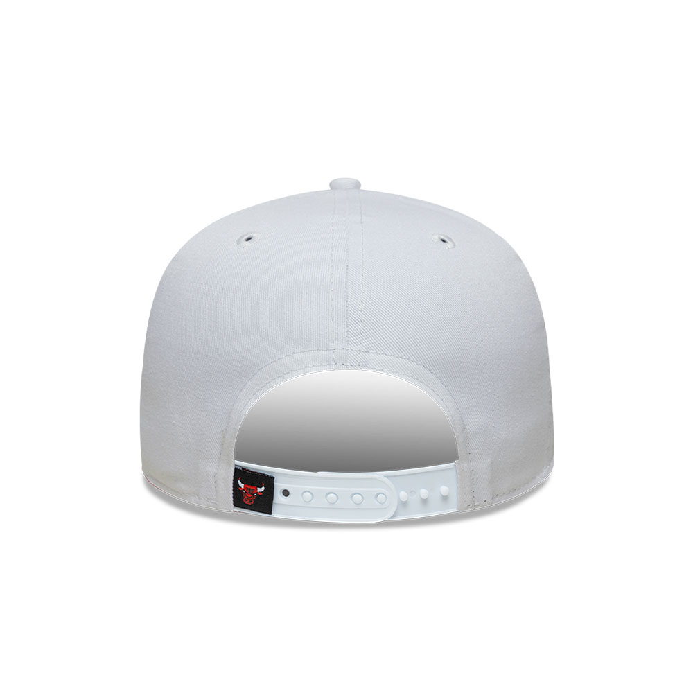 Nba Wordmark 9Fifty Chicago Bulls New Era MULTICOLOR 