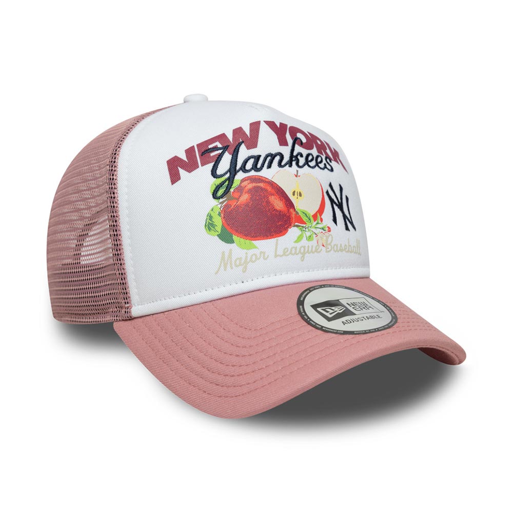 Fruit Graphic Trucker New York Yankees New Era image number 2