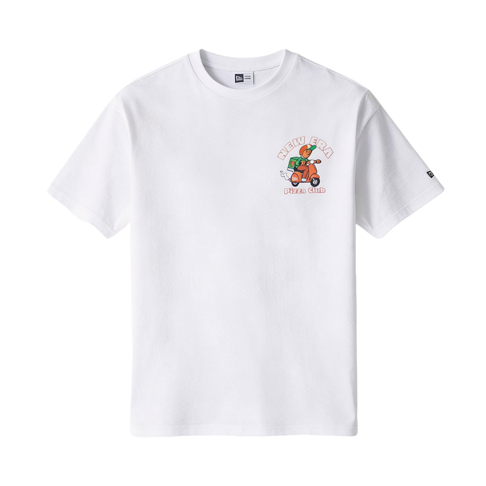 Ne Os Grphc Tee 1 Newera Whi New Era MULTICOLOR 