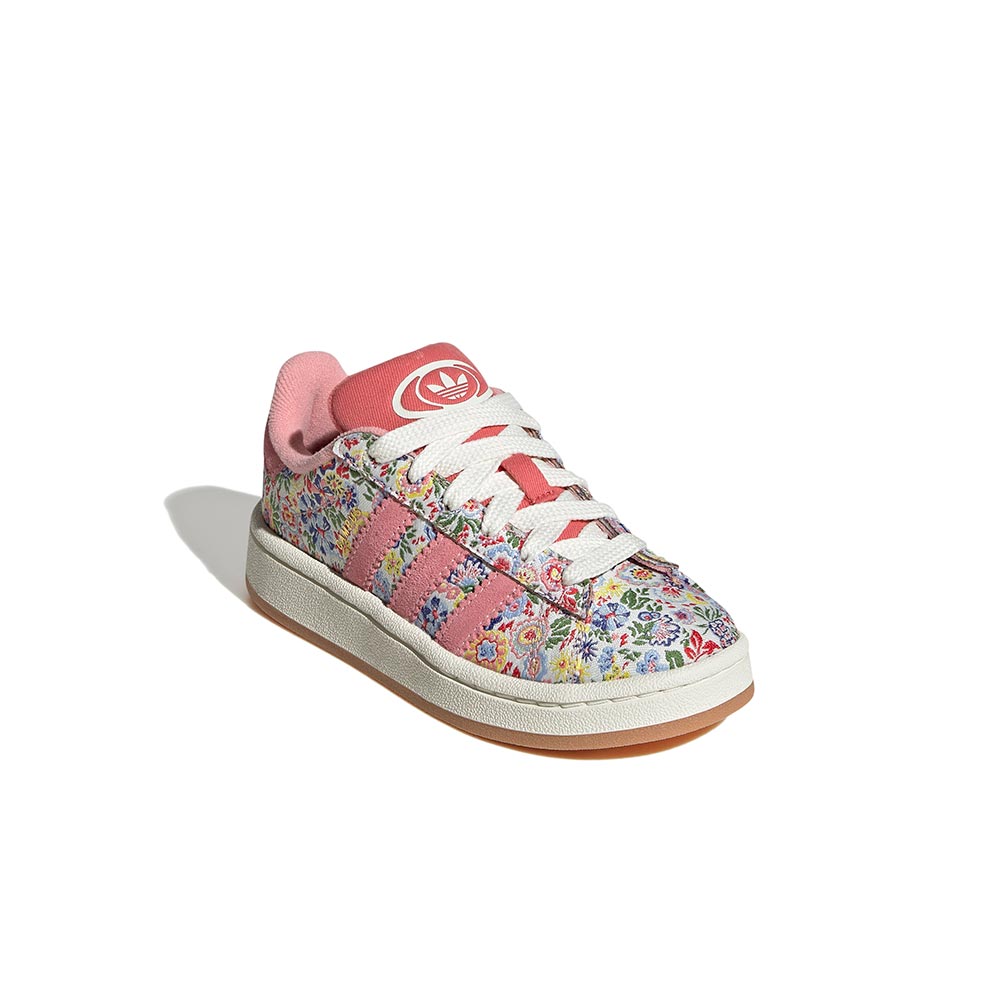 Tenis Campus 00S X Liberty London Cordones Elasticos Ninos Adidas image number 2