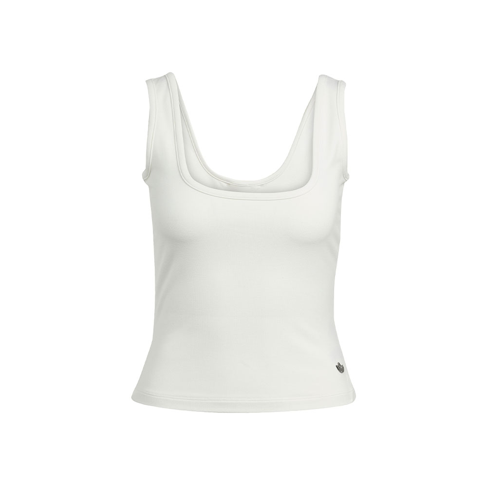 Premium Essentials Tank Top Adidas BLANCO 
