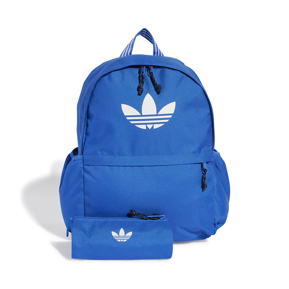 Backpack With Pencil Case Adidas AZUL UNI