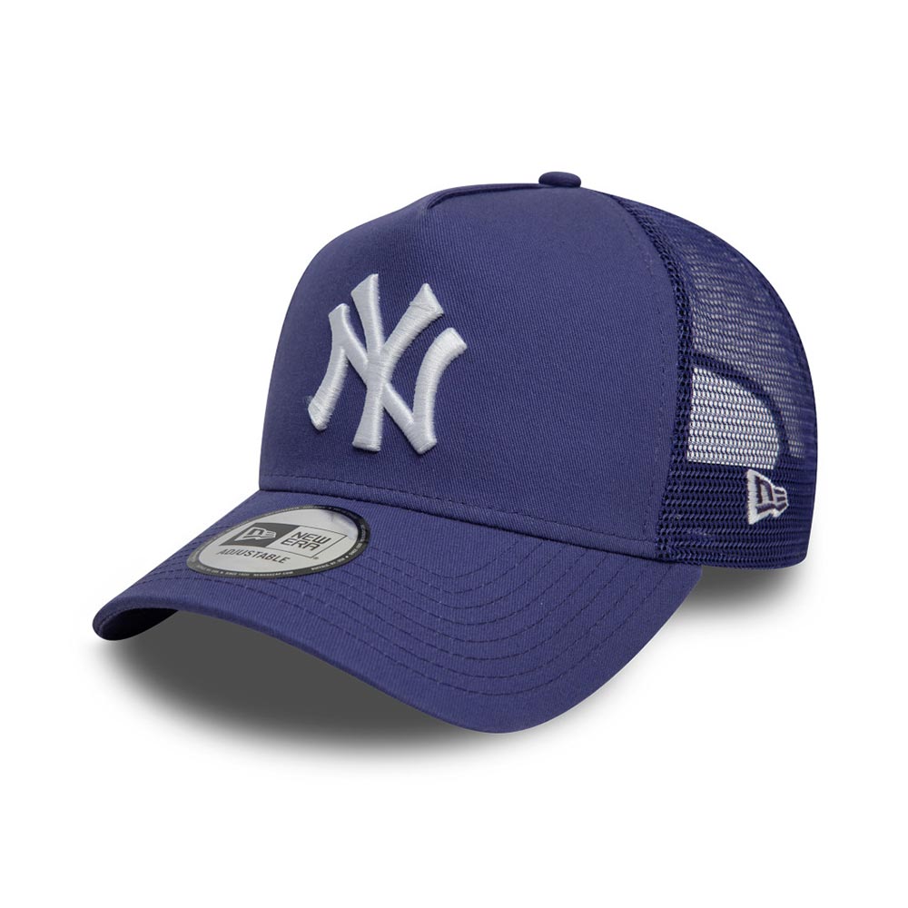 League Ess Trucker New York Yankees Ipui New Era image number 1