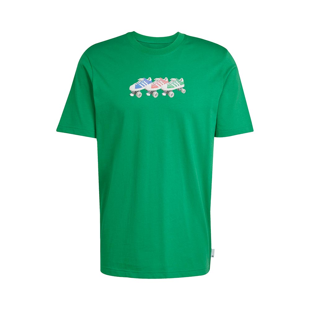 Playera Originals Adidas image number 0