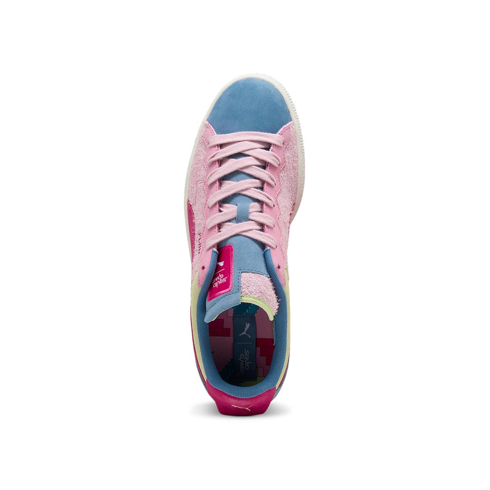 Suede Squid Game Puma Shoes image number 3