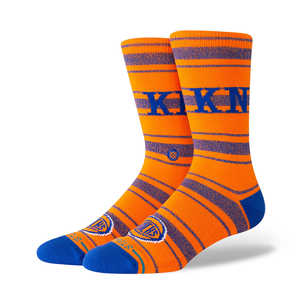 Knicks Homesick Crew Stance MULTICOLOR L