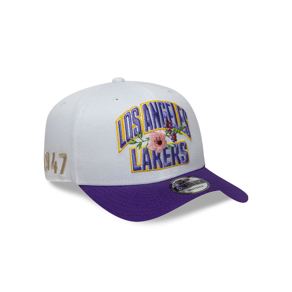 Nba Wordmark 9Fifty Los Angeles Lakers New Era MULTICOLOR 