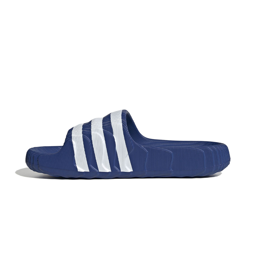 Adilette 22 Slides Adidas AZUL 