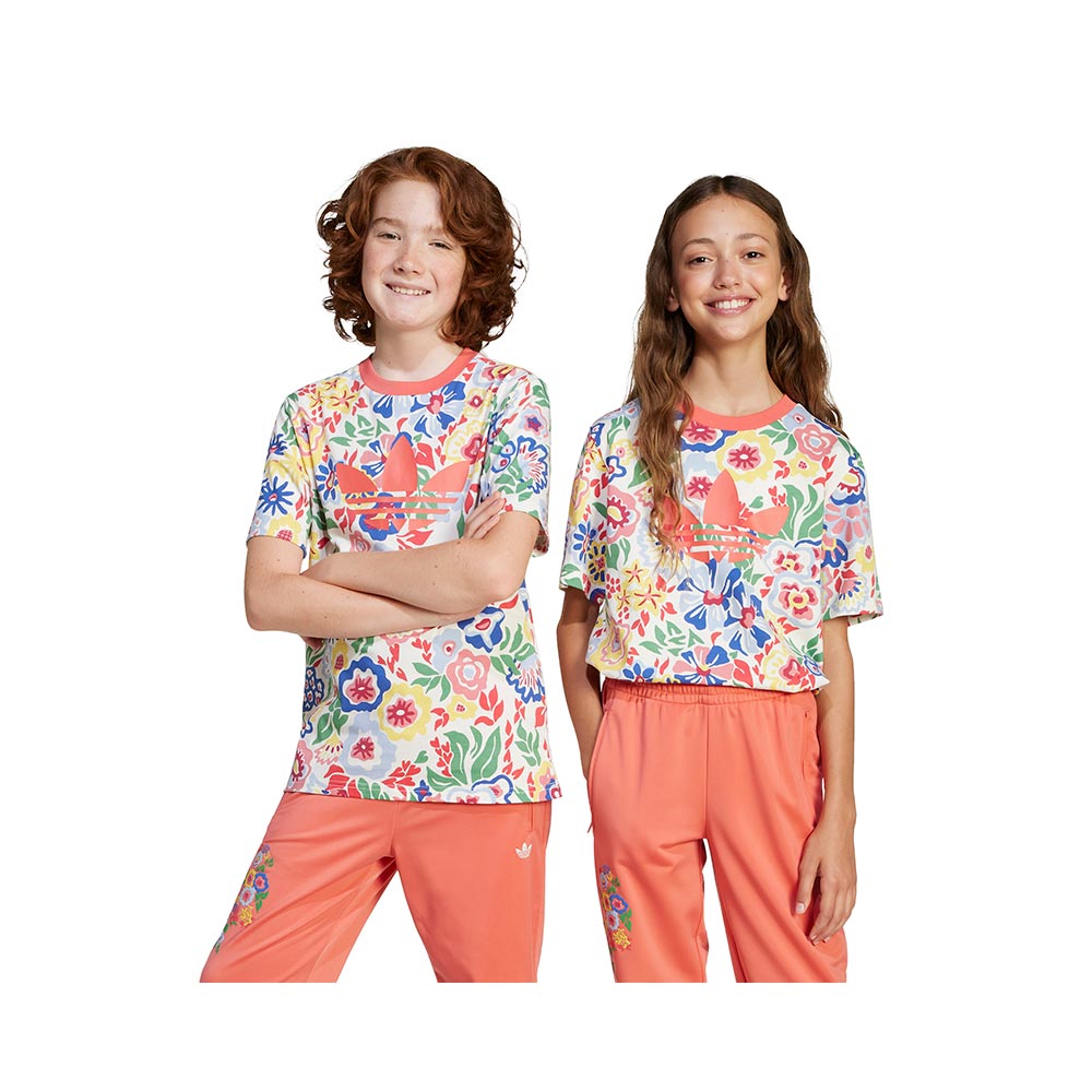 Playera Originals X Liberty London Ninos Adidas image number 1