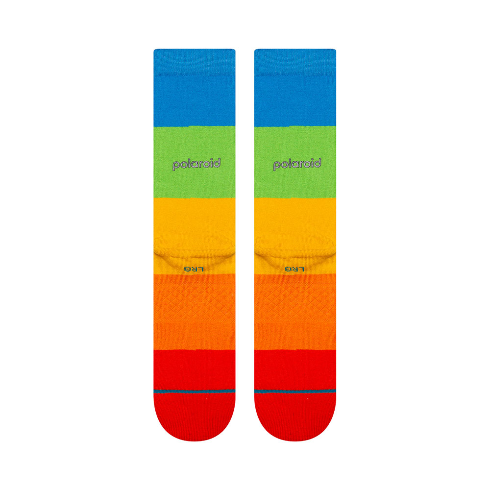 Snapshot Crew Stance MULTICOLOR 