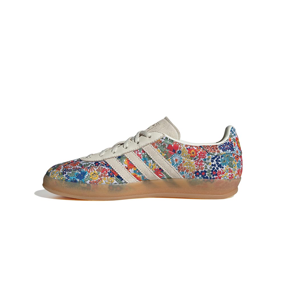 Tenis Gazelle Indoor X Liberty London Adidas image number 1
