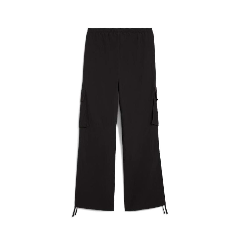 Wardrobe Ess Relax Cargo Pants Puma